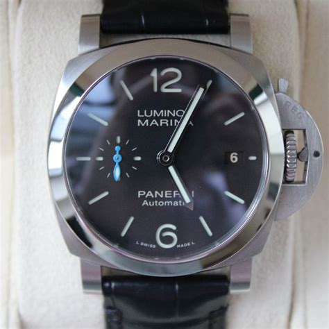 Panerai PAM 1272 Luminor Quaranta 40mm 2022 Watch w/BOX .